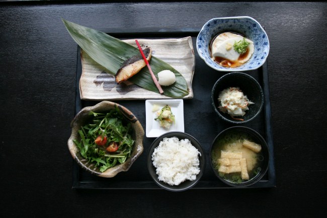 En Japanese Brasserie